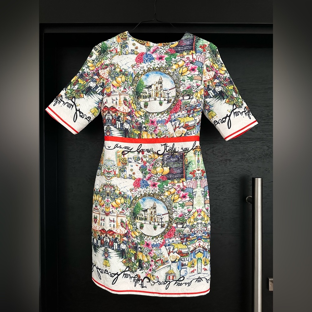Made in Italy dress